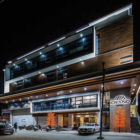 Hotel Ma Grand Pudukkottai Zewnętrze zdjęcie