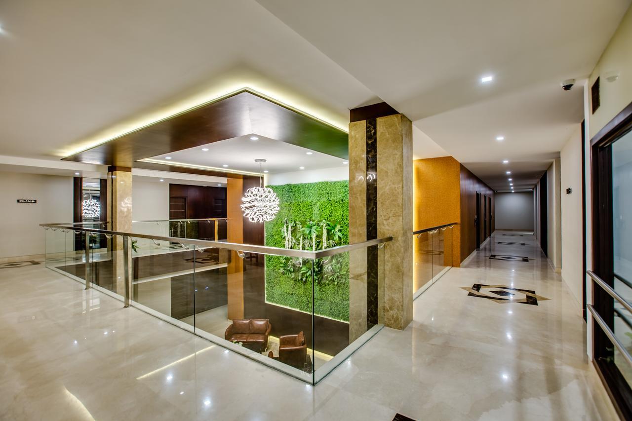 Hotel Ma Grand Pudukkottai Zewnętrze zdjęcie
