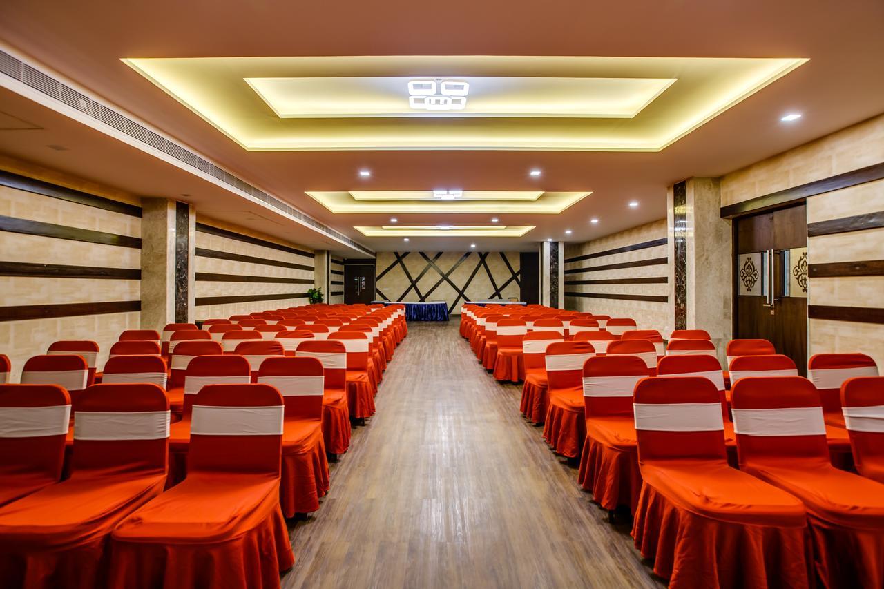 Hotel Ma Grand Pudukkottai Zewnętrze zdjęcie