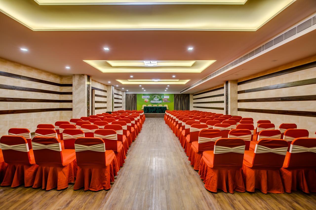 Hotel Ma Grand Pudukkottai Zewnętrze zdjęcie