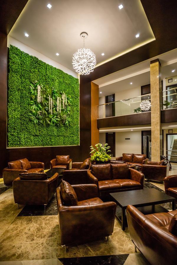 Hotel Ma Grand Pudukkottai Zewnętrze zdjęcie