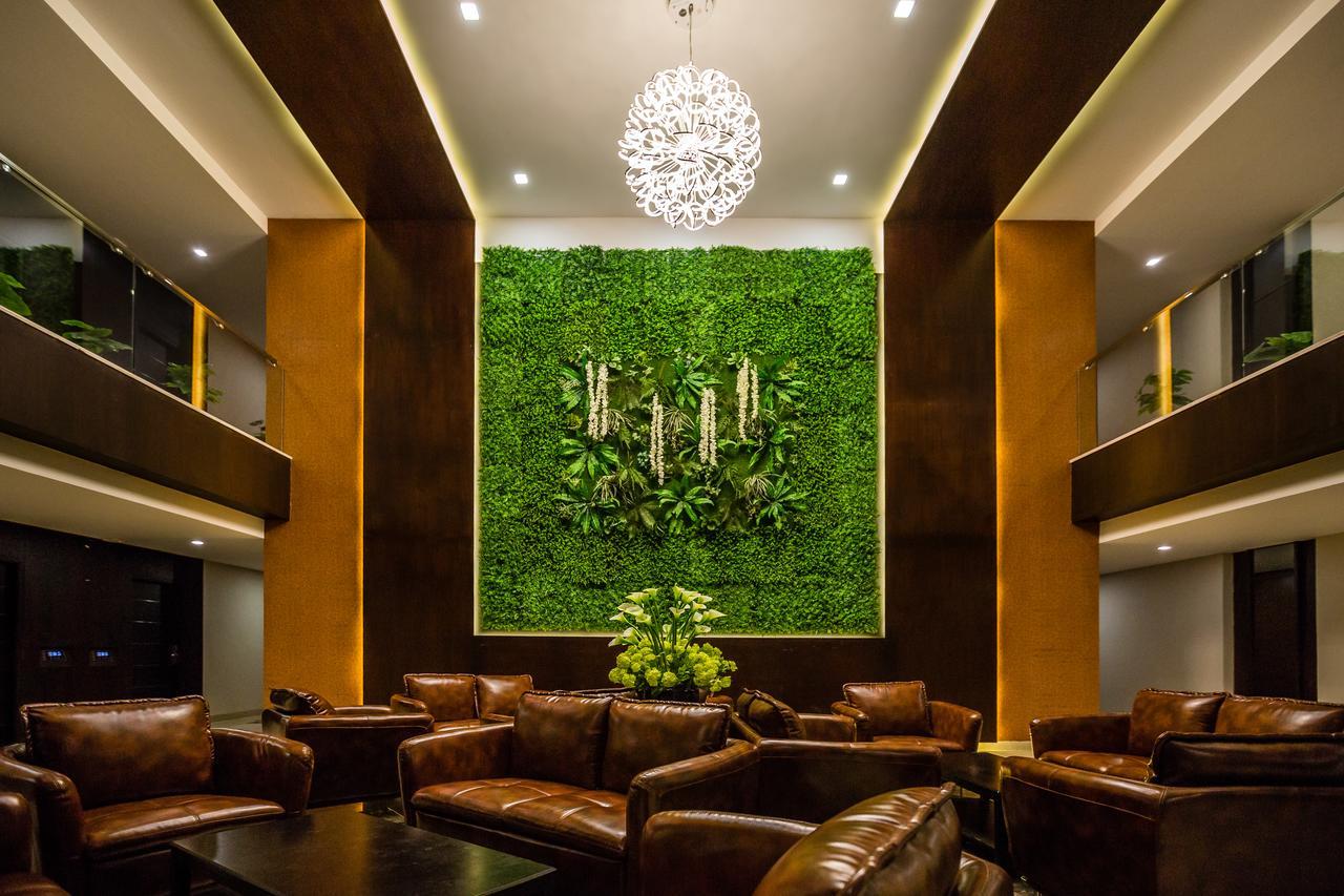 Hotel Ma Grand Pudukkottai Zewnętrze zdjęcie