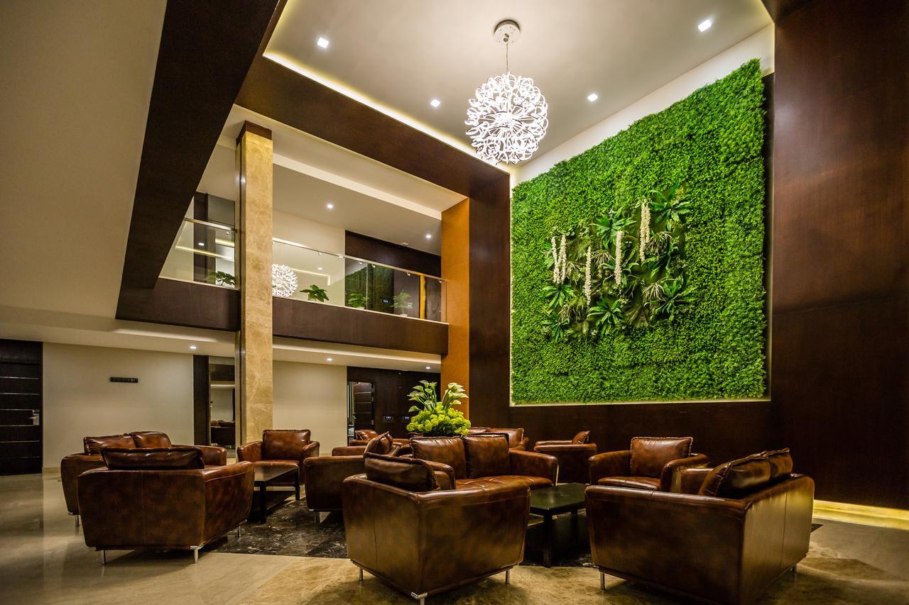 Hotel Ma Grand Pudukkottai Zewnętrze zdjęcie