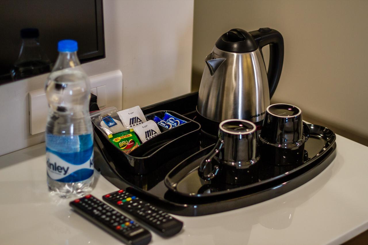 Hotel Ma Grand Pudukkottai Zewnętrze zdjęcie