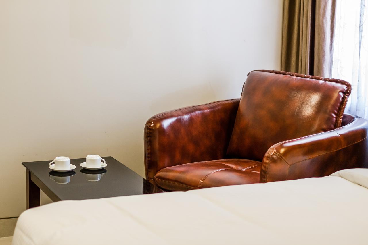 Hotel Ma Grand Pudukkottai Zewnętrze zdjęcie