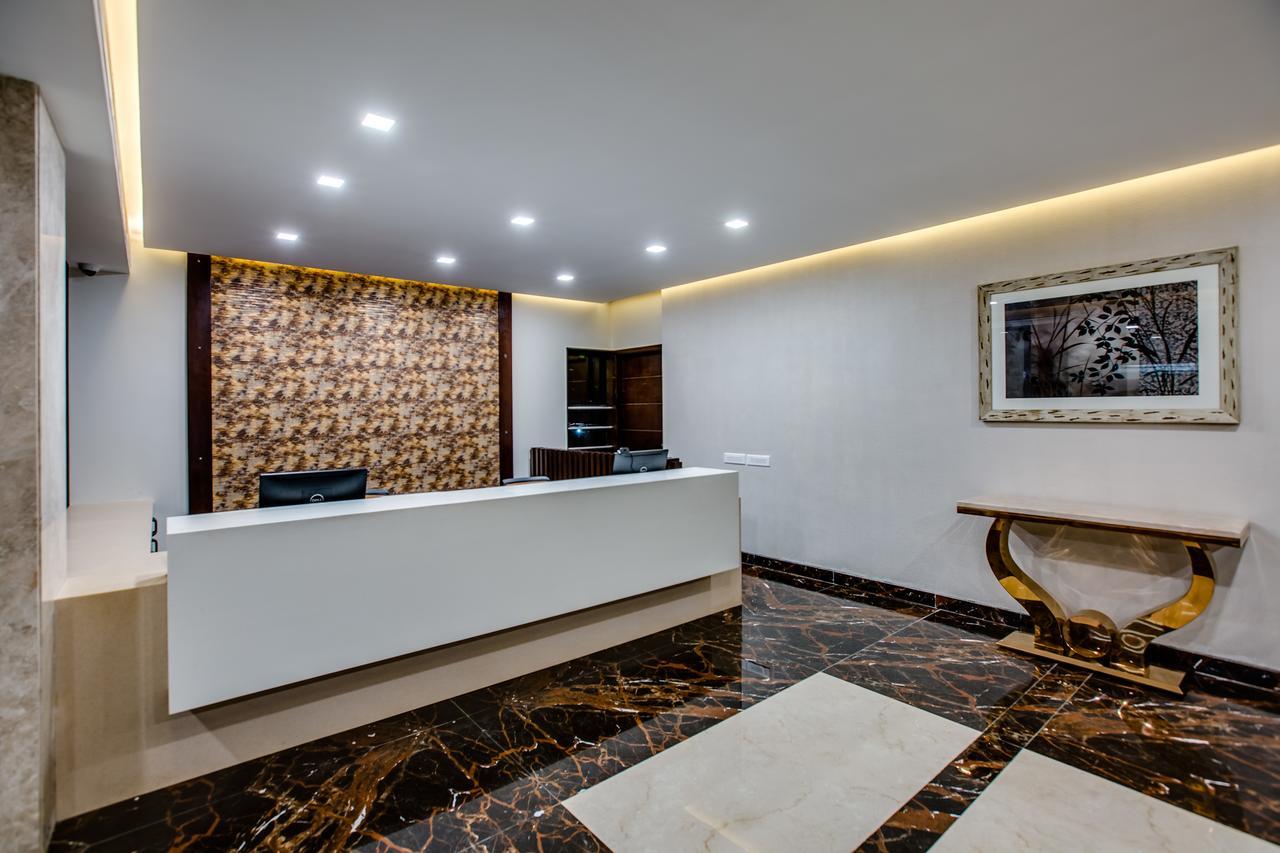 Hotel Ma Grand Pudukkottai Zewnętrze zdjęcie