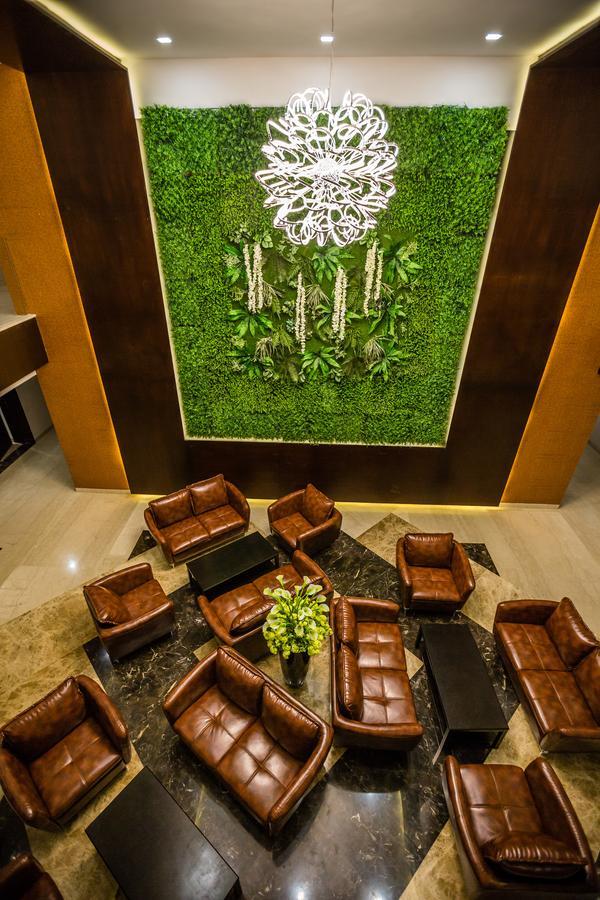 Hotel Ma Grand Pudukkottai Zewnętrze zdjęcie