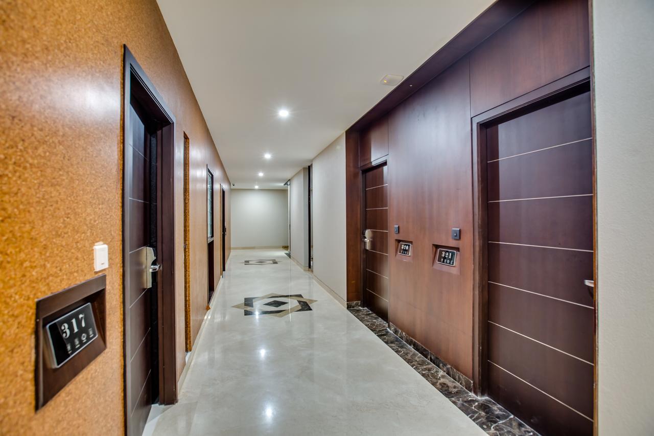 Hotel Ma Grand Pudukkottai Zewnętrze zdjęcie