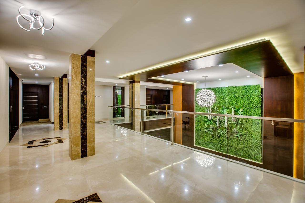 Hotel Ma Grand Pudukkottai Zewnętrze zdjęcie