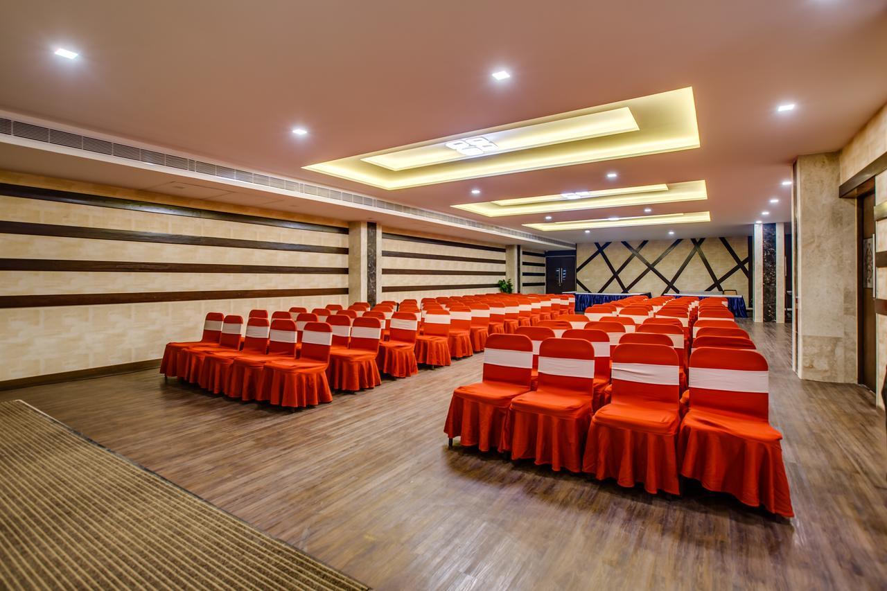 Hotel Ma Grand Pudukkottai Zewnętrze zdjęcie