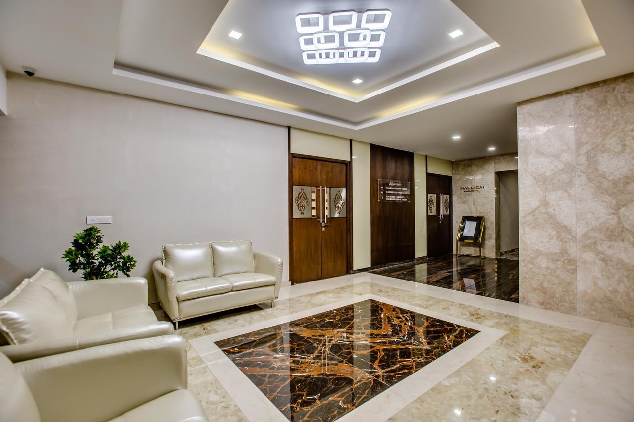 Hotel Ma Grand Pudukkottai Zewnętrze zdjęcie