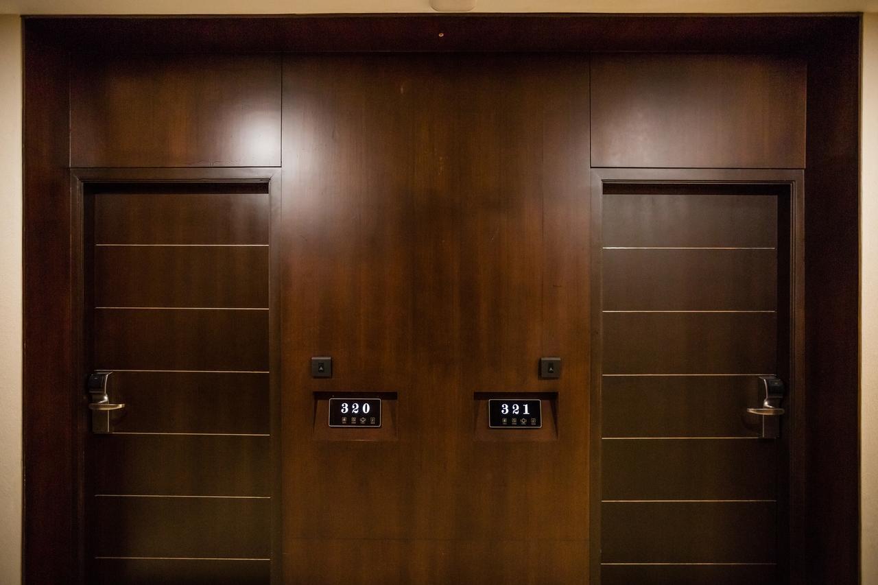 Hotel Ma Grand Pudukkottai Zewnętrze zdjęcie