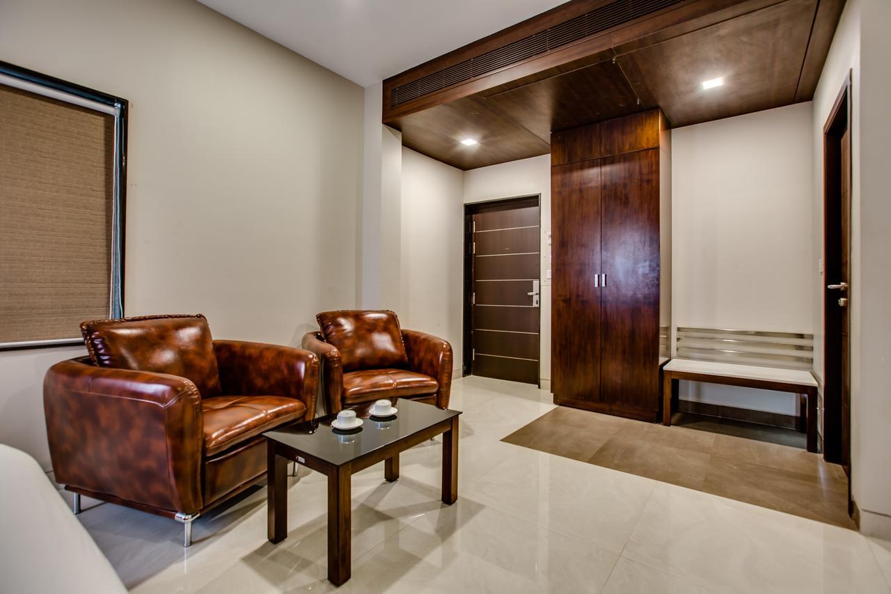 Hotel Ma Grand Pudukkottai Zewnętrze zdjęcie