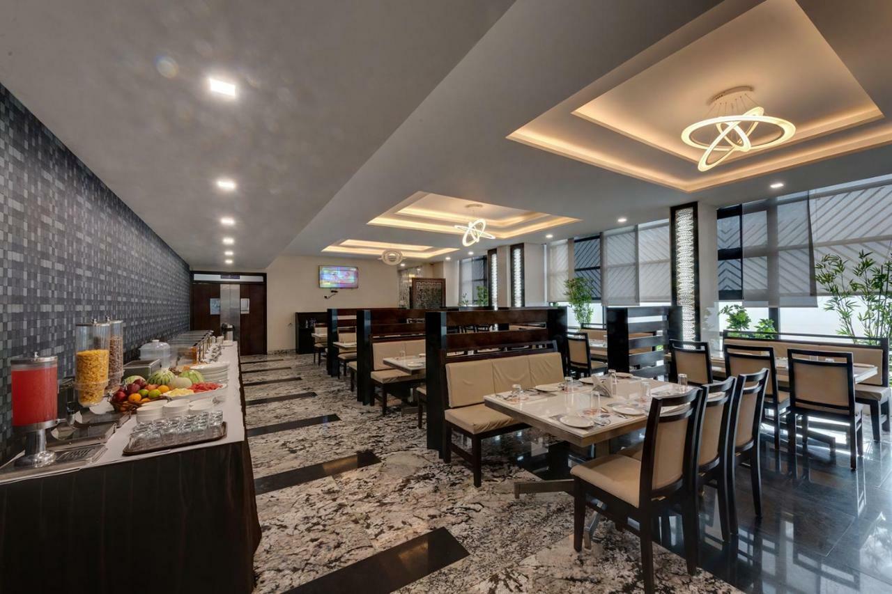 Hotel Ma Grand Pudukkottai Zewnętrze zdjęcie